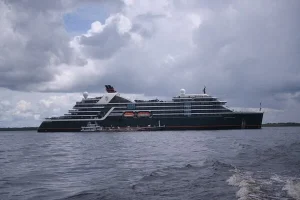 Em Março, Cerca De 7 Mil Cruzeiristas Estrangeiros Passaram Pelo Amazonas