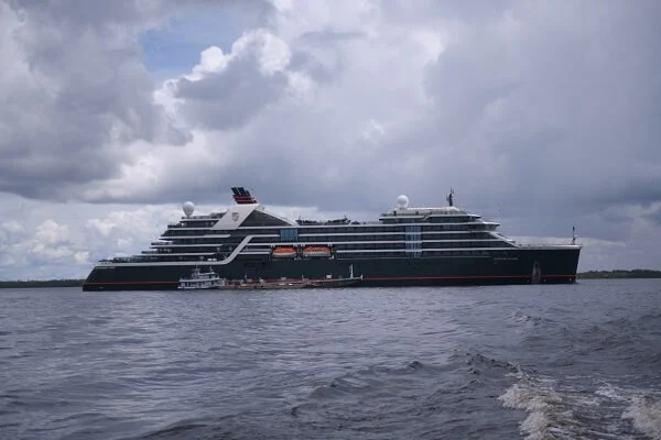 Em Março, Cerca De 7 Mil Cruzeiristas Estrangeiros Passaram Pelo Amazonas