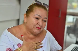 Em Nota, Ida Silva, Vice Presidente Do Garantido, Diz Ser Contra A Prorrogação De Mandato