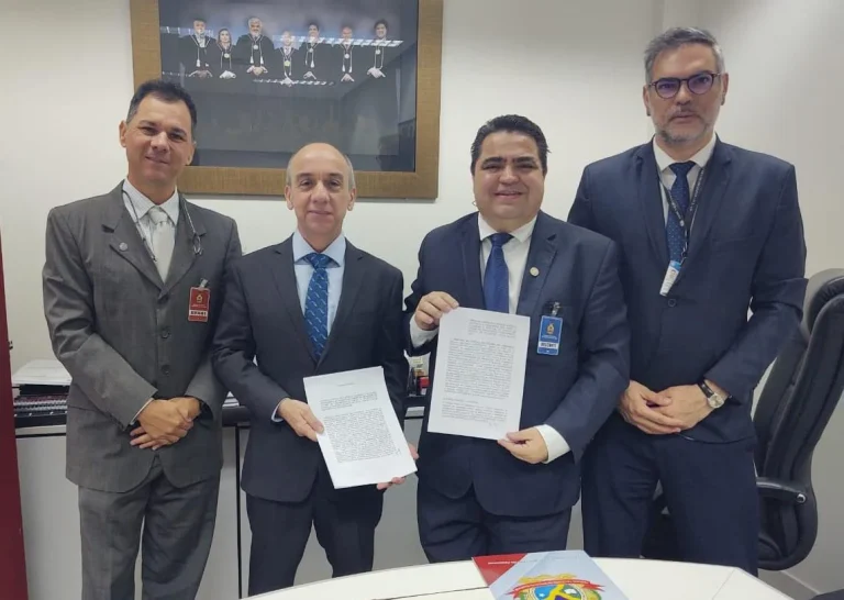 Em Parceria Com A Ufam, Tce Am Ofertará Mestrado Em Direito A Servidores