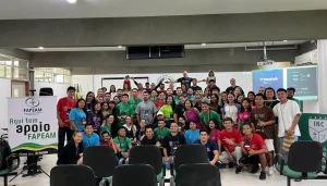 Em Parintins, Acontece A 3ª Edição Do Encontro Para Difusão Da Ciência E Da Cultura Do Empreendedorismo E Inovação