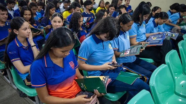 Em Parintins  Detran Amazonas Lança O Projeto ‘cnh Na Escola’ E Prevê Beneficiar 4 Mil Alunos Da Rede Estadual