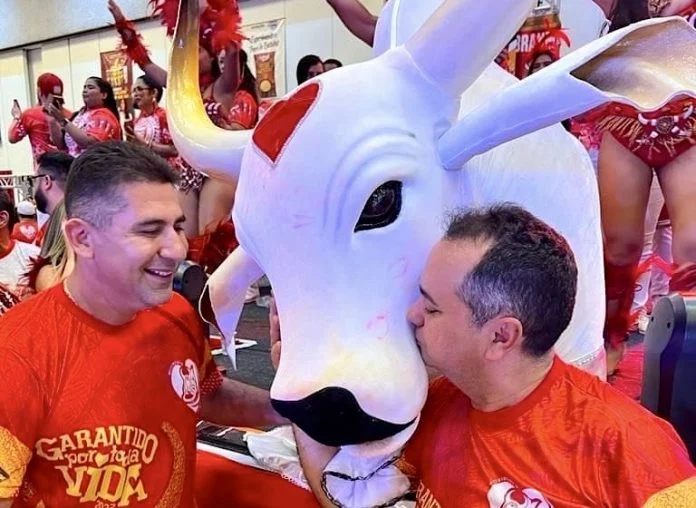 Em pesquisa, Flávio Farias aparece como favorito para assumir a presidência do Boi Garantido