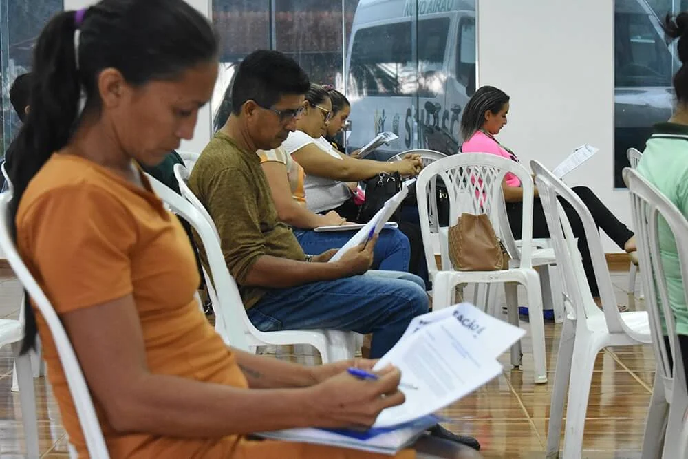 Em Rio Preto da Eva, Governo do Estado oferece curso de Elaboração de Projetos e Captação de Recursos Federais 3 Em Rio Preto da Eva, Governo do Estado oferece curso de Elaboração de Projetos e Captação de Recursos Federais