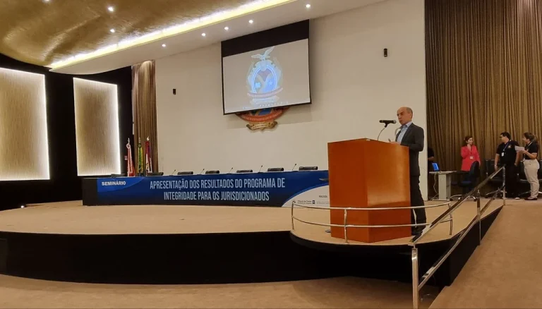 Em Seminário, Tce Am Apresenta Resultados Da Implementação Do Programa De Integridade