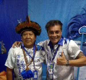 Em Toada, Ronaldo Barbosa Amplifica A Luta De Davi Kopenawa Yanomami Ao Mundo
