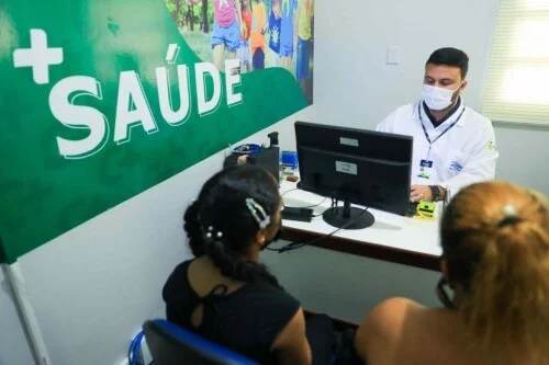 Em um ano, Caics já realizaram mais de 480 mil atendimentos em Manaus 8 Em um ano, Caics já realizaram mais de 480 mil atendimentos em Manaus