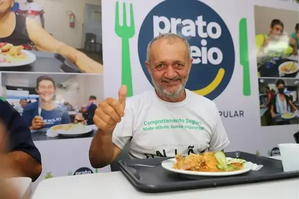 Em um ano, Prato Cheio em Tapauá serviu mais de 70 mil refeições 