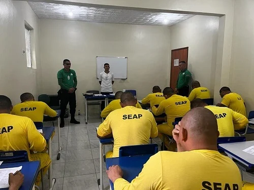 Em visita a Coari, Seap firma parcerias e realiza reuniões institucionais