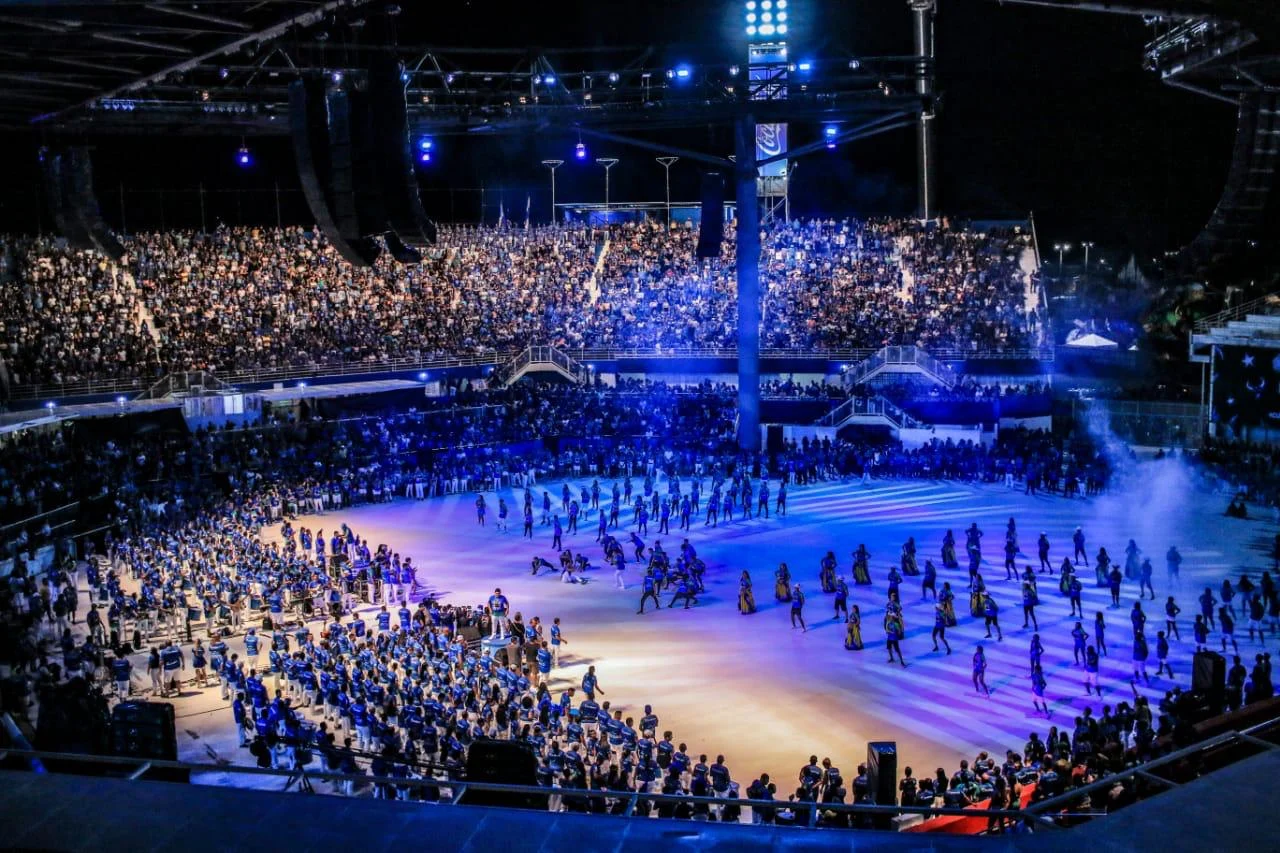 Boi Bumbá Caprichoso