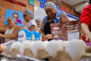 Empreendedorismo: Sejusc promove curso de ‘Bolo no pote’ para mulheres em vulnerabilidade social do Prosamim da Betânia