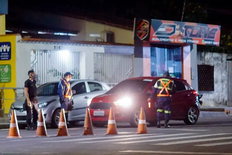 Emtt Realiza Operação Carnaval Seguro 2023