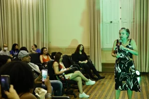 Encontro De Profissionais Da Dança Do Amazonas Segue Até Este Sábado Com Debate Intenso E Performances Culturais