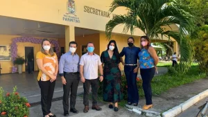 Equipe Do Hospital Sírio Libanês Destaca Avanços Da Saúde De Parintins