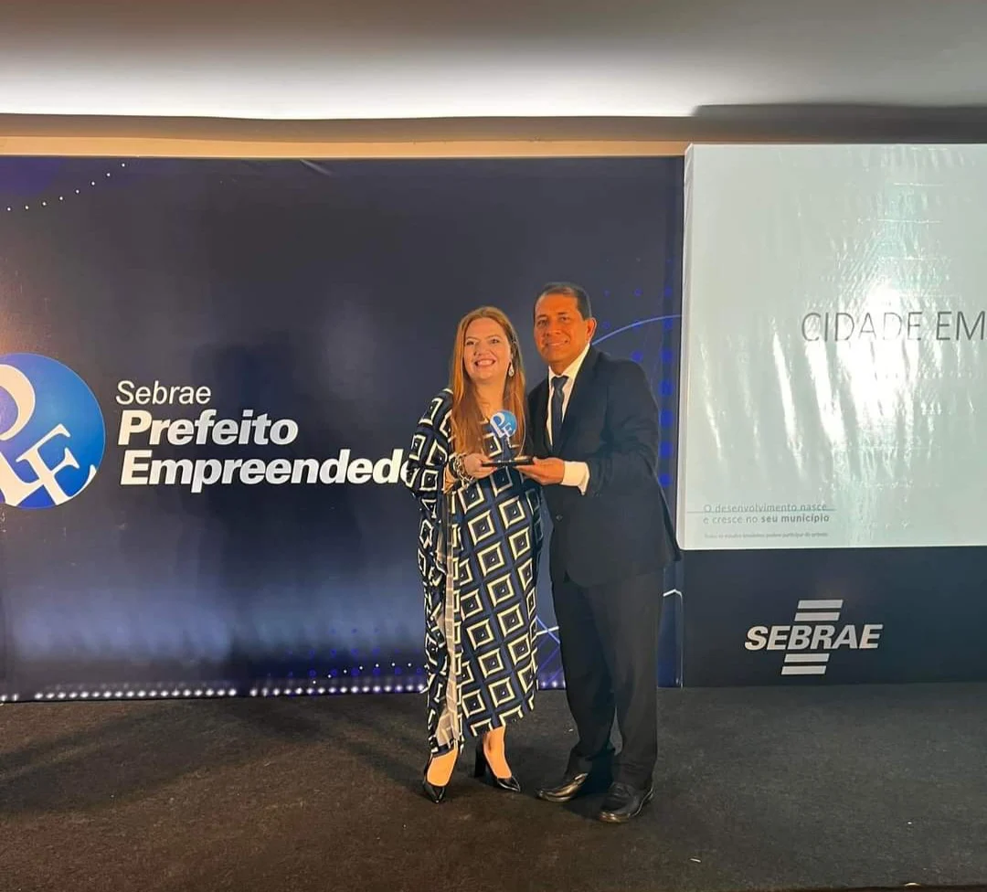 Eraldo CB, de Boa Vista do Ramos, vence XI Sebrae Prefeito Empreendedor 15 Eraldo CB, de Boa Vista do Ramos, vence XI Sebrae Prefeito Empreendedor