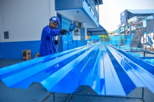 Escola de Artes do Boi Caprichoso recebe obras de revitalização