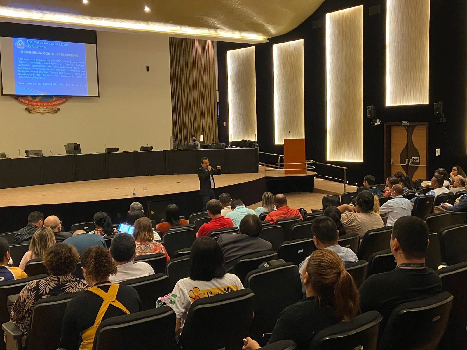 Escola De Contas Do Tce Am Promove Capacitação Para Servidores Da Seas Sobre Emendas Parlamentares E Transferências Voluntárias