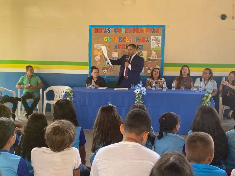 Escola Estadual do município de Eirunepé é premiada em projeto do MPAM