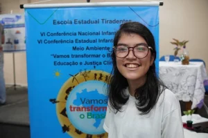 Escolas públicas do Amazonas encerram primeira etapa da Conferência Infantojuvenil pelo Meio Ambiente
