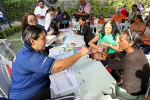 ‘Escolhi a casa do jeito que eu queria para ficar com meus filhos’, diz moradora da Sharp reassentada pelo Prosamin+