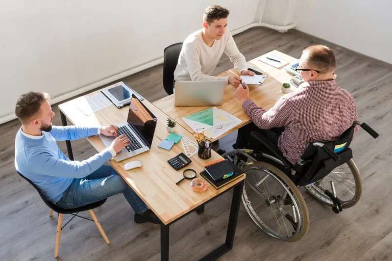 Pessoas Com Deficiência Não Estão Ocupando O Mercado De Trabalho