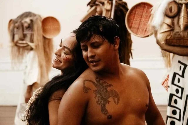 Espetáculo “a Maravilhosa História Do Sapo Tarô Bequê” Estreia No Teatro Amazonas