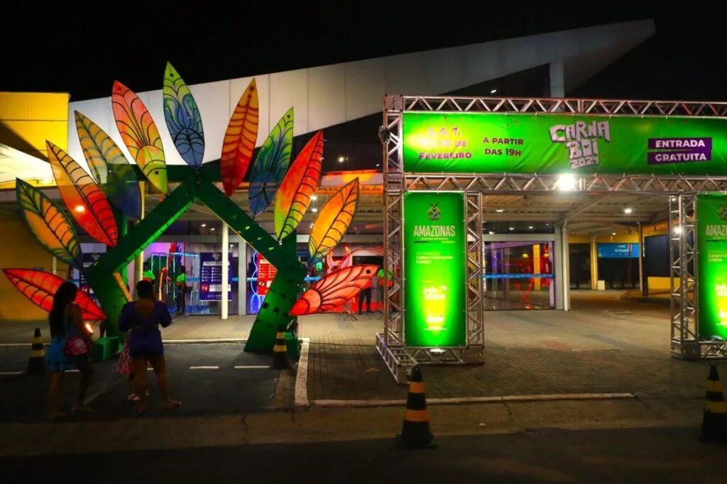 Esquenta Carnaboi  Encerramento Do Evento Traz Muita Folia E Atrações Para O Público