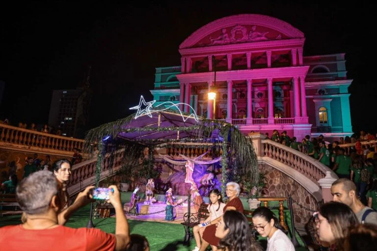 Essência do Natal é resgatada em exposição de presépios “Uma Noite de Esperança”, na Casa da Artes 