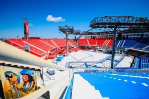 Estão abertas as inscrições para a visitação guiada no Centro Cultural de Parintins Bumbódromo