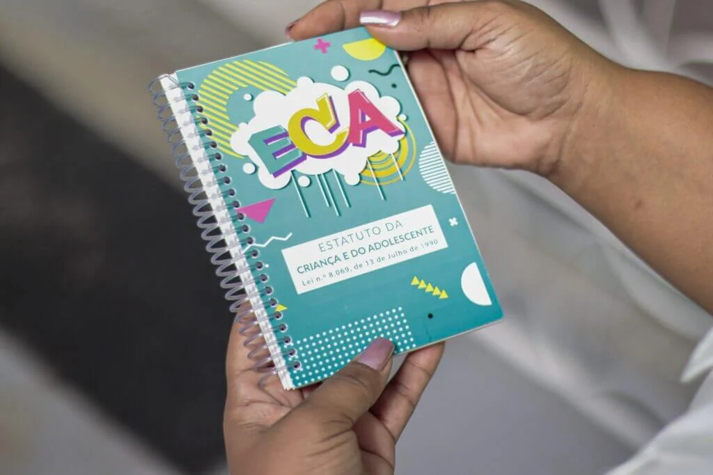 Estatuto da Criança e do Adolescente completa 33 anos com avanços significativos no Amazonas 1 Estatuto da Criança e do Adolescente completa 33 anos com avanços significativos no Amazonas