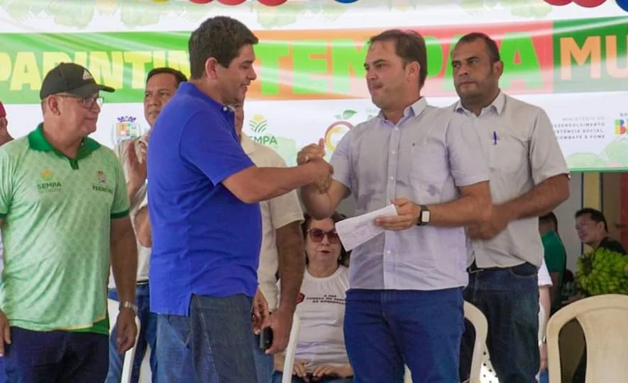 “Eu vou comandar caminhadas, vou carregar bandeira”, afirma Bi Garcia sobre apoio a Mateus Assayag à Prefeitura de Parintins