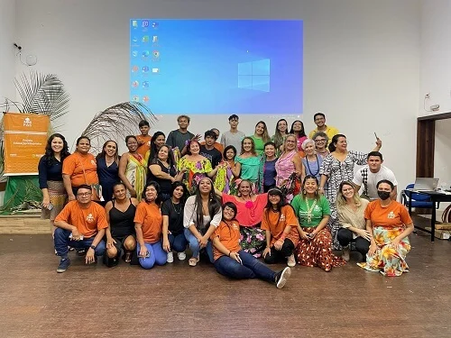 Evento apresenta ações de educomunicação, práticas agroecológicas e incentivo à leitura e escrita 12 Evento apresenta ações de educomunicação, práticas agroecológicas e incentivo à leitura e escrita