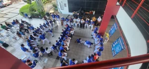 Evento gratuito celebra a capoeira como ferramenta de educação e inclusão no CCPA