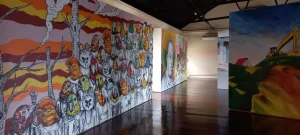 Exposição “Perspectivismo Amazônico: A Nossa Antropofagia