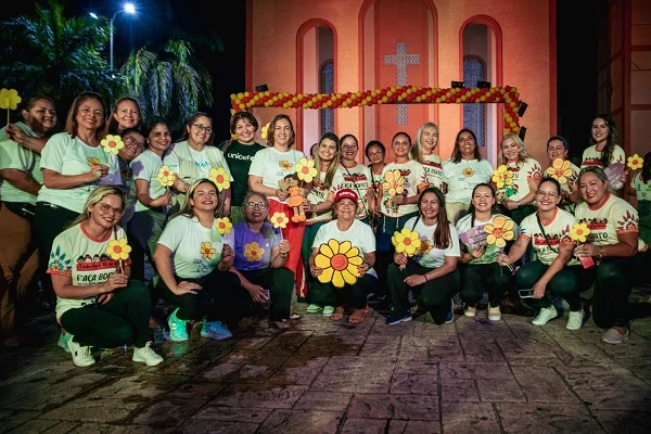 ‘Faça Bonito’: Governo do Amazonas encerra campanha com ações em Parintins 2 ‘Faça Bonito’: Governo do Amazonas encerra campanha com ações em Parintins