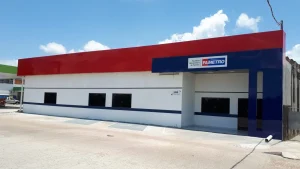 Fachada Da Fametro Parintins