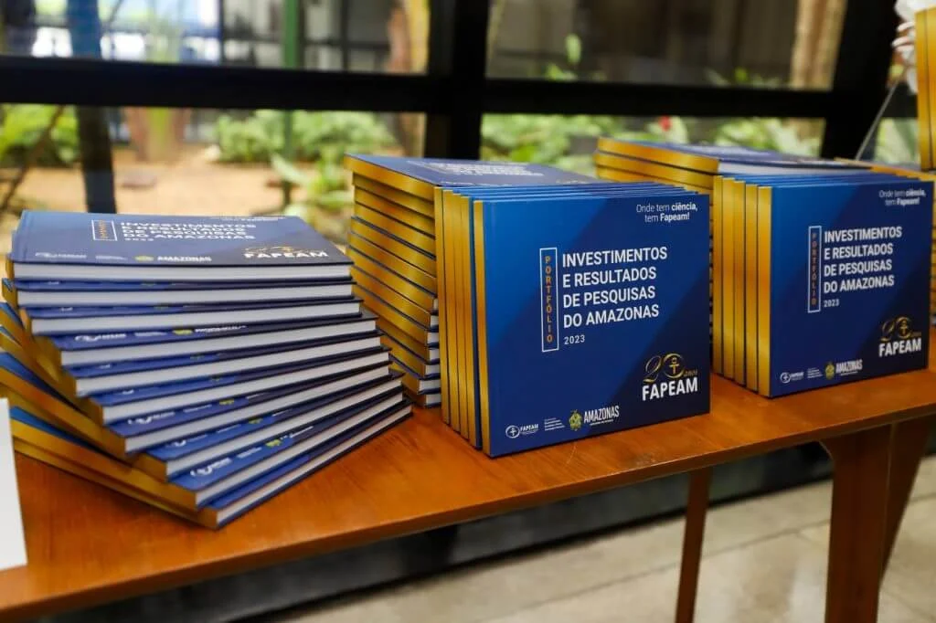 Fapeam disponibiliza Portfólio em formato digital