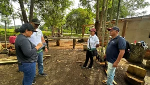 Fazenda da Esperança: Prefeitura de Parintins e INCRA supervisionam área para Concessão de Uso