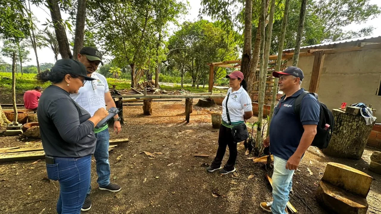 Fazenda da Esperança: Prefeitura de Parintins e INCRA supervisionam área para Concessão de Uso