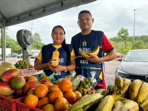 Feira de Produtos Regionais da ADS terá edições mensais, às sextas-feiras, no estacionamento do Sistema Sepror