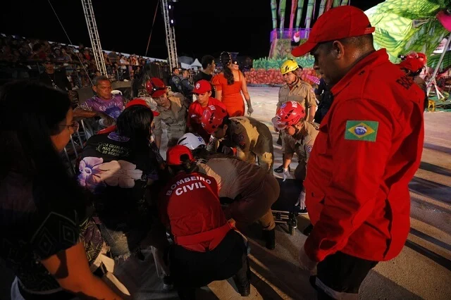 Festival De Cirandas De Manacapuru