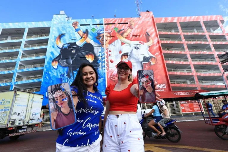 Festival De Parintins 2024  Filtros Do Festival De Parintins Fazem Sucesso No Instagram E Já Alcançaram Mais De 7 Mil Pessoas