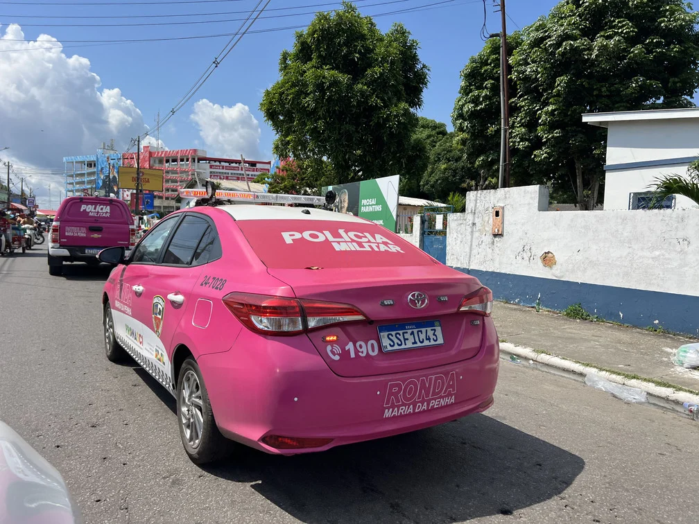 Festival De Parintins 2024  Polícia Militar Do Amazonas Fortalece Ações De Combate à Violência Doméstica E Importunação