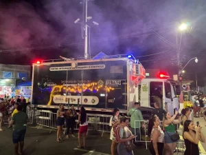 Festival de Parintins 2024: Tecnologia de identificação facial da SSP-AM localiza quatro foragidos da Justiça