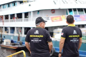 Festival De Parintins 2025  Arsepam Define Esquema Operacional Das Embarcações Para Ilha Tupinambarana