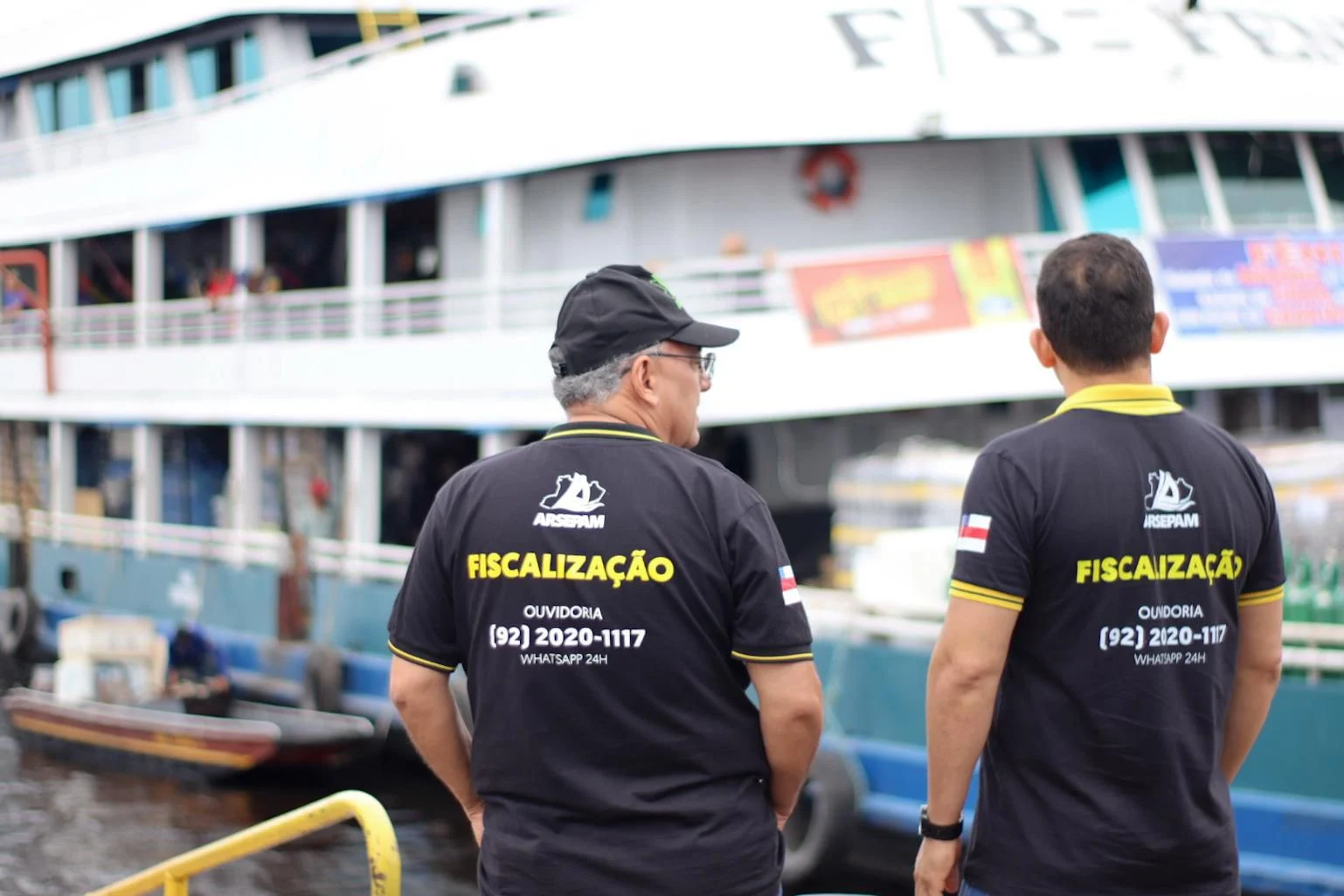 Festival De Parintins 2025  Arsepam Define Esquema Operacional Das Embarcações Para Ilha Tupinambarana