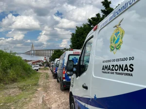 Festival de Parintins 2025: SES-AM reforça estrutura de saúde local e envia 113 profissionais para atuar em várias frentes