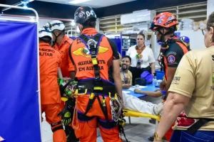 Festival de Parintins 2025: SES-AM registra mais de 12,9 mil atendimentos de saúde, em quatro dias de apresentações no Bumbódromo