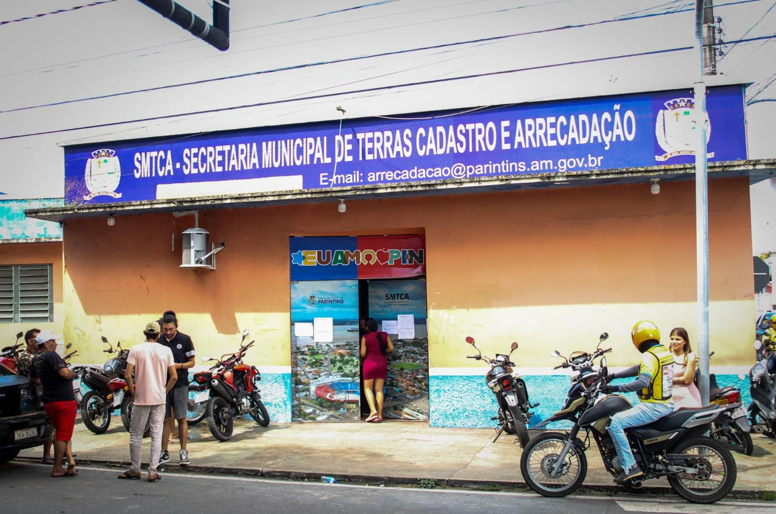 Festival de Parintins: Prefeitura conclui venda de barracas e inicia credenciamento dia 10 3 Festival de Parintins: Prefeitura conclui venda de barracas e inicia credenciamento dia 10