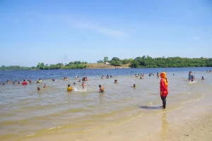 Festival De Verão Do Caburi